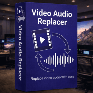 Video Audio Replacer